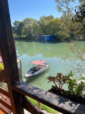 Montenegro_2-Skutari-Unterkunft-3