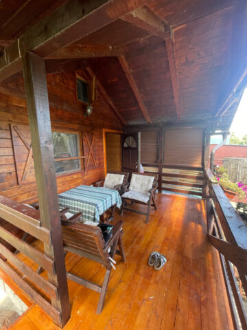 Montenegro_2-Skutari-Unterkunft-4